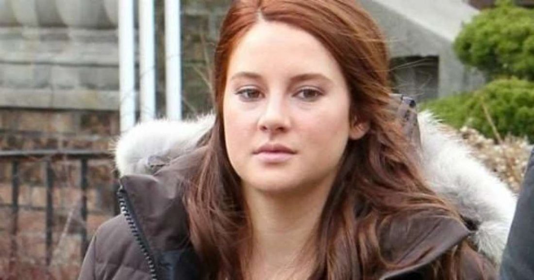 Shailene Woodley revela que cenas como Mary Jane foram cortadas de O Espetacular Homem-Aranha 2