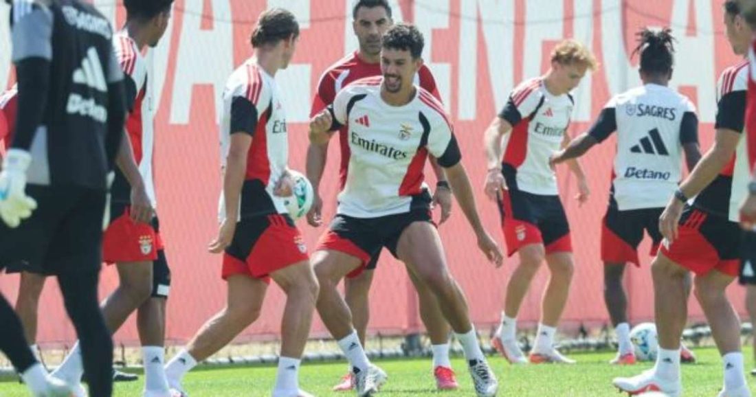 Moreirense x Benfica: transmissão, escalações e detalhes da partida