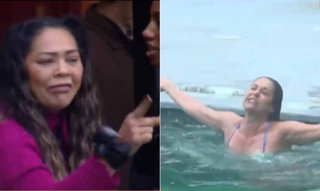 Giovanna Gold lança lixo contra mãe de Lexa e provoca confronto em ‘A Fazenda 18’