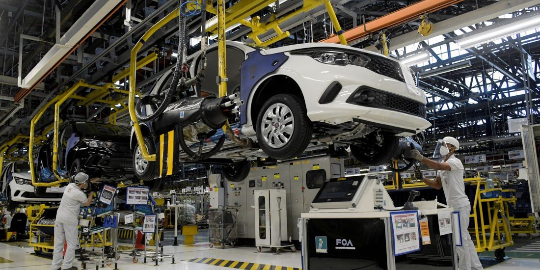 CNI revisa projeção do PIB para 2026 e aponta crescimento de 1,6%