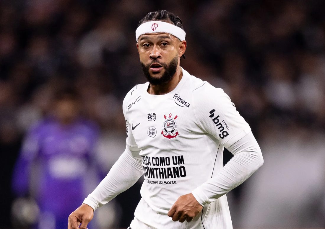 Memphis Depay no Radar do Tigres