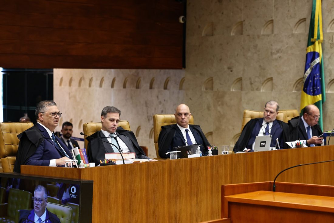 STF em crise: sessão inédita sobre mensagens de Moraes pode impactar código de ética e reconfigurar forças no caso Master