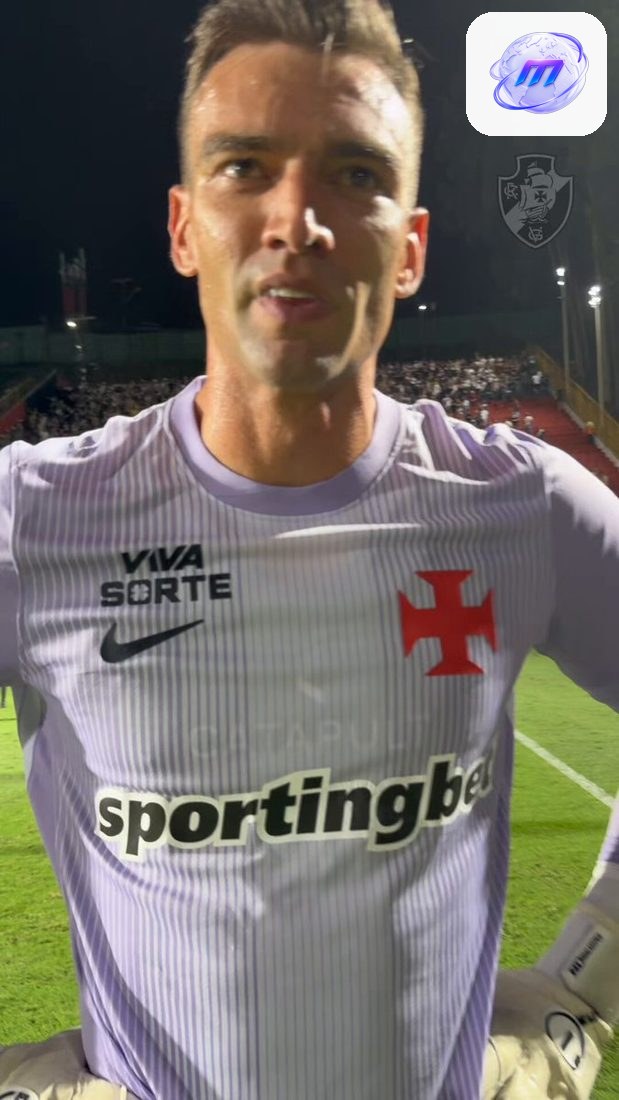 Léo Jardim analisa jogos contra o Vitória pela Copa do Brasil; veja vídeo