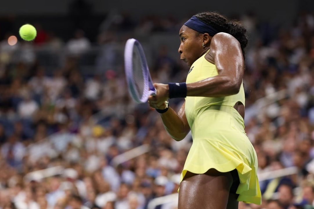 Coco Gauff supera partida dura contra Paula Badosa e avança no US Open