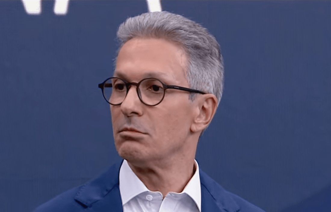 Zema afirma não conhecer Daniel Vorcaro e nega favorecimento em mineração