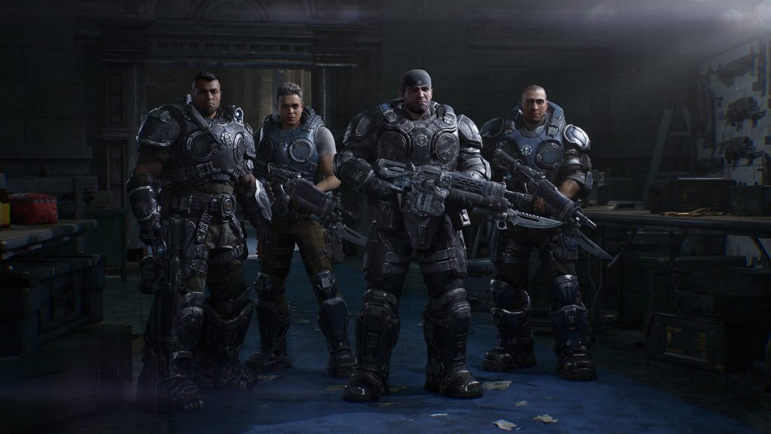 Gears of War: E-Day já superou recorde de Gears 5 na Steam mesmo apenas em acesso antecipado