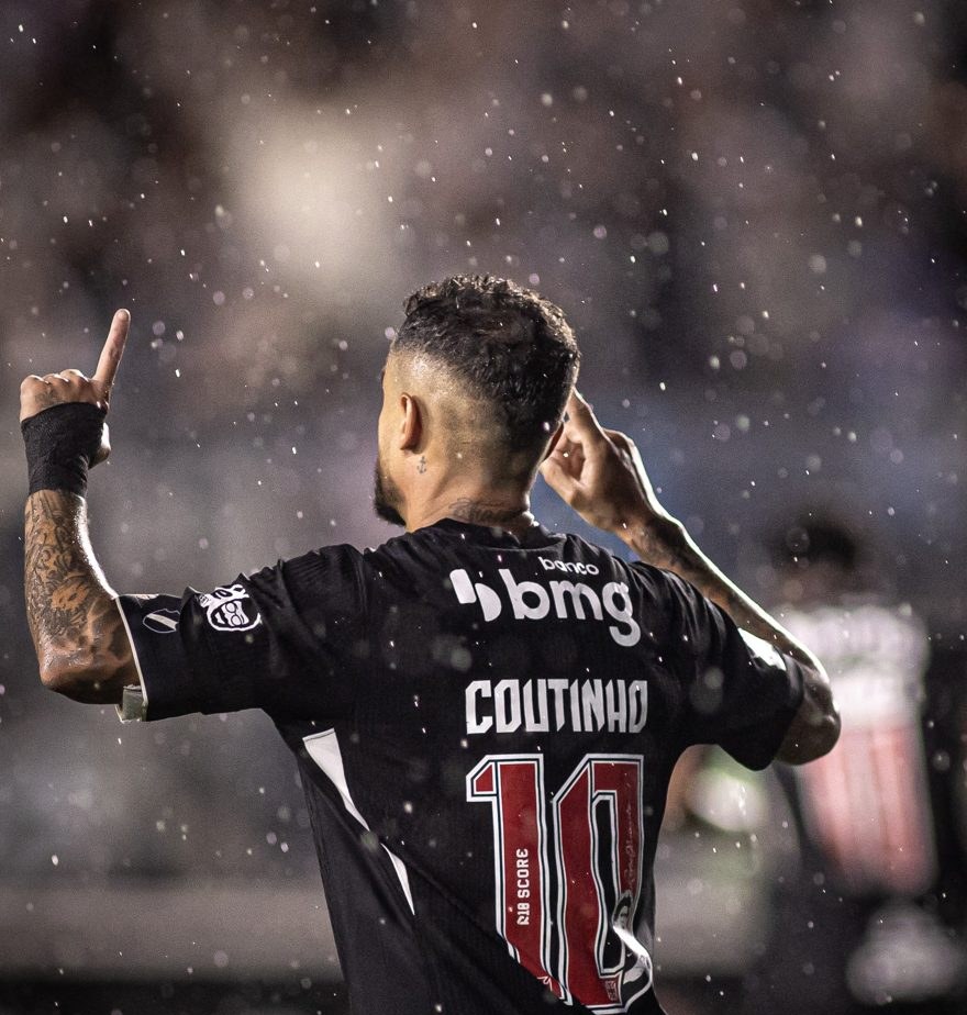 Santos avança na contratação de Philippe Coutinho com contrato de três meses