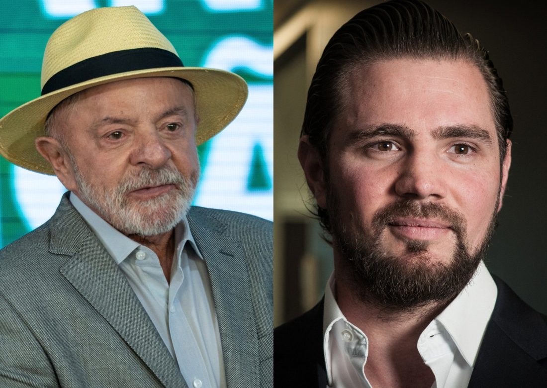 Advogado de Daniel Vorcaro afirma que ex‑banqueiro presenteou Lula com whisky e agradeceu novamente