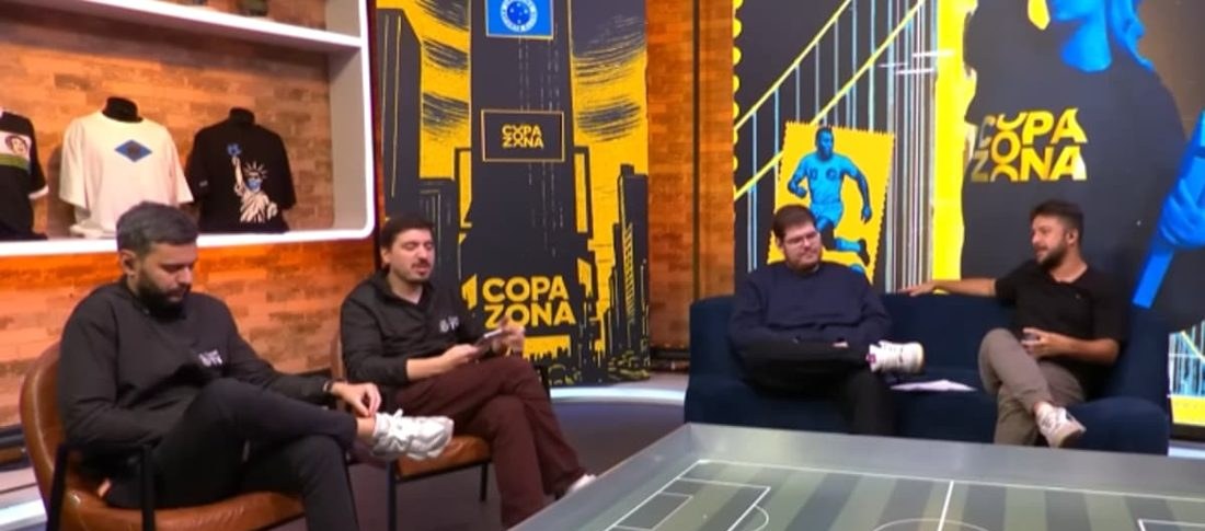 CazéTV anuncia programação especial com cerca de 20 jogos internacionais neste fim de semana