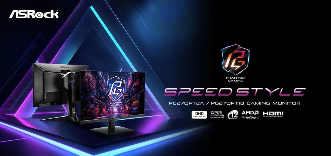 Monitor ASRock de 27 polegadas por menos de R$ 900