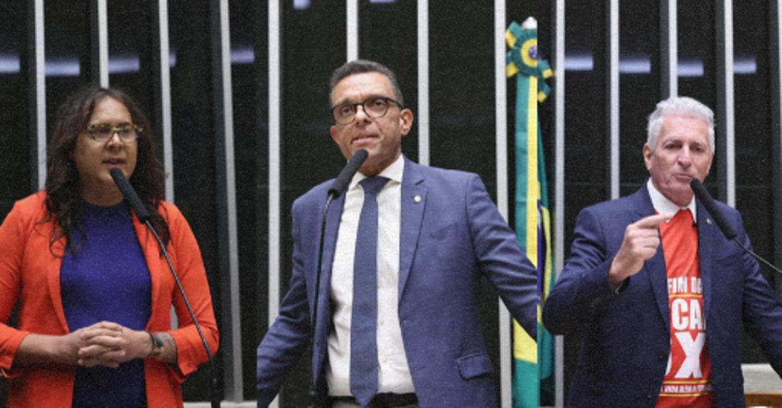 Deputados solicitam apreensão do passaporte de Flávio Bolsonaro após derrota nas eleições presidenciais
