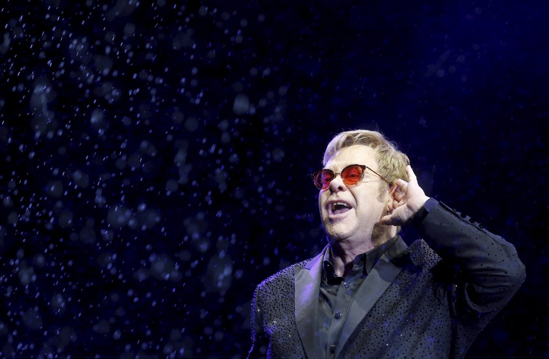 Elton John declara ansiedade para show no Rock in Rio e revela momentos no Rio