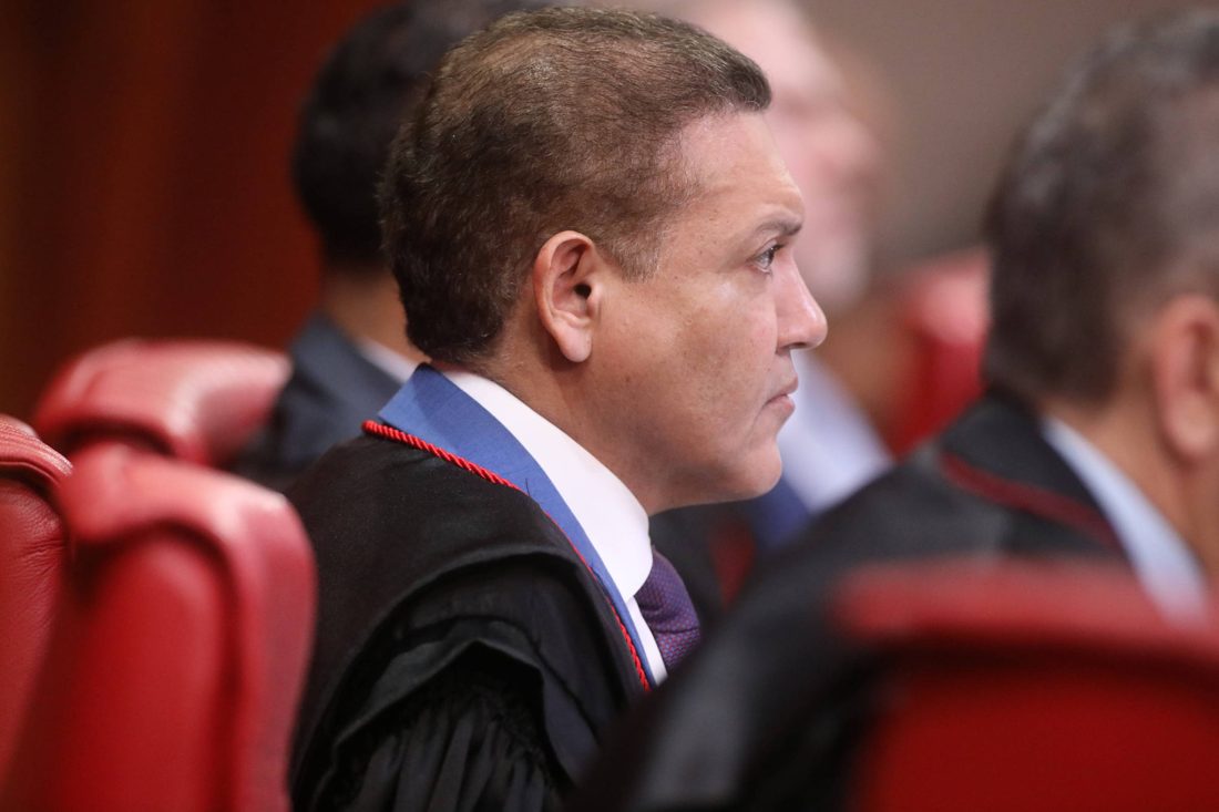 Kassio reabre trabalhos do TSE e defende transparência das urnas