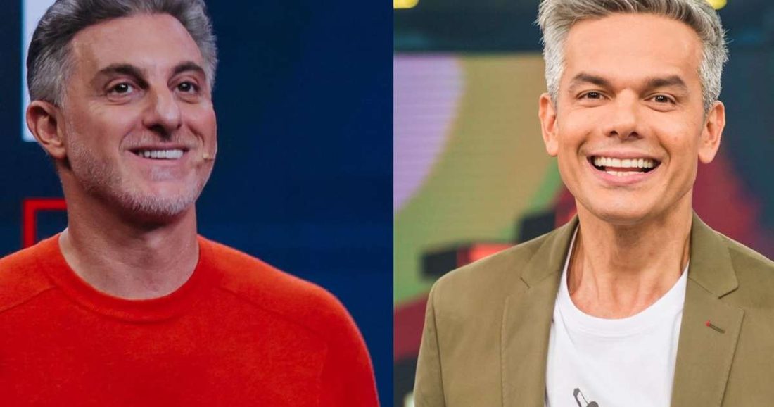 Otaviano Costa, 25 anos após resposta a Luciano Huck, volta à TV no Dança dos Famosos 2026