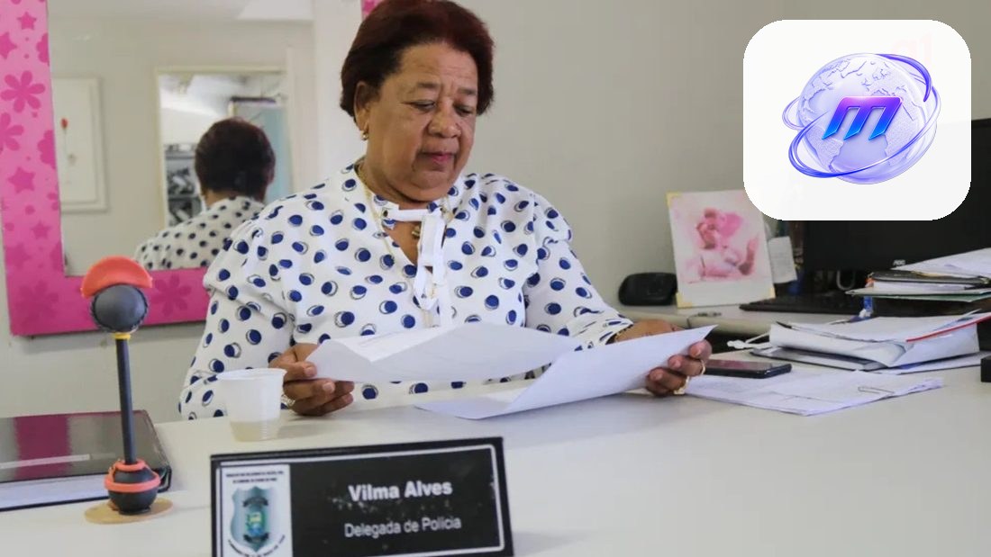 Delegada Vilma Alves, 79 anos, é internada em estado grave após infarto em Teresina
