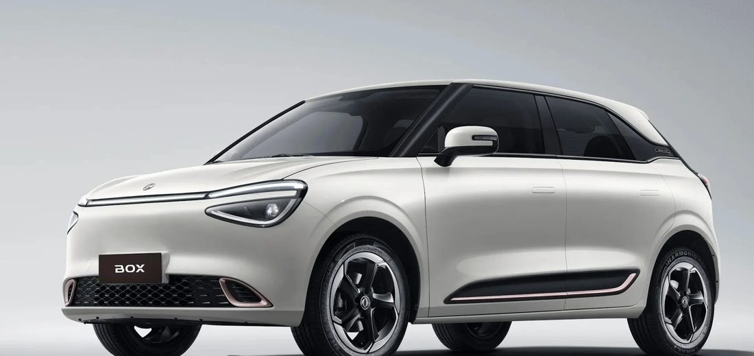 DFM, marca da Dongfeng, estreia no Brasil com hatch Box e SUV Vigo 100% elétricos e mira a liderança da BYD