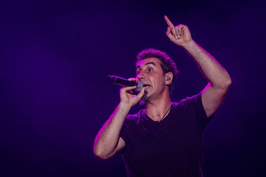 System of a Down e Faith No More anunciam shows no Rio de Janeiro para 2027