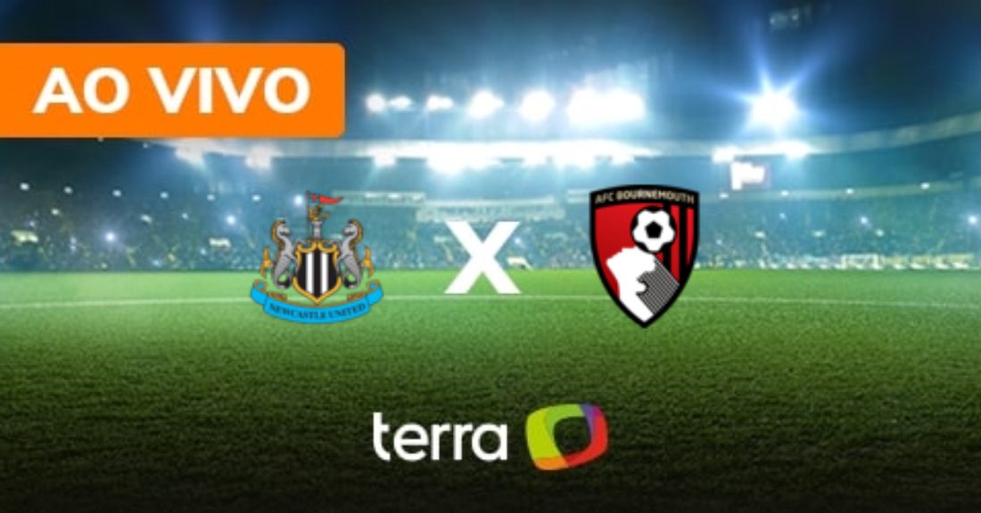 Newcastle x Bournemouth: partida ao vivo revela gols, faltas, cartões e interrupção – placar 1 a 2 ao intervalo