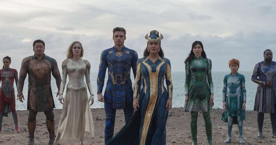 Astro de Game of Thrones confirma que foi descartado pela Marvel após abandono de "Eternos"