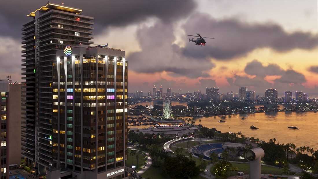 GTA 6 apresenta o maior e mais complexo mapa já criado pela Rockstar