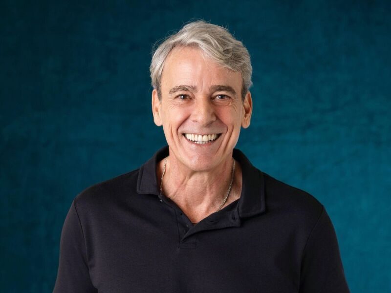 Alexandre Borges revela o vazio da ludomania ao interpretar Ulisses em "Quem Ama Cuida"