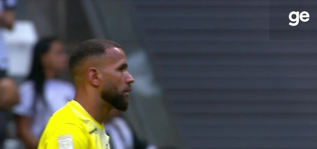 Everson joga o clássico? GE Atlético repercute