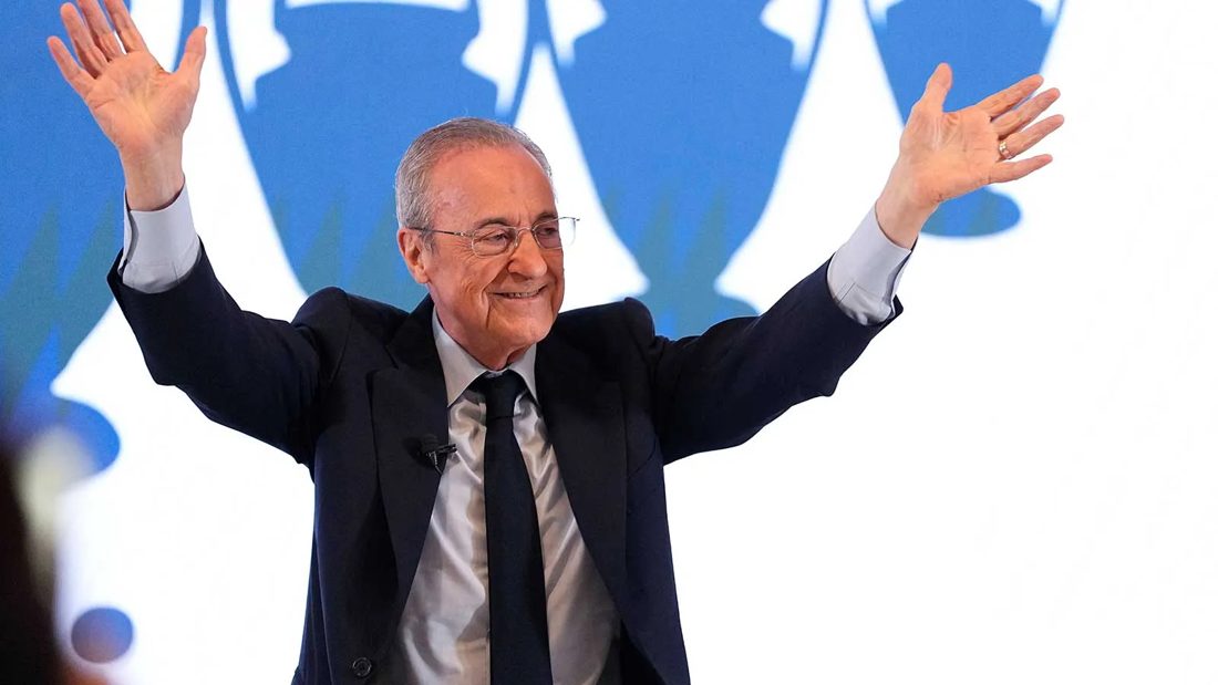 Real Madrid Celebra Abandono do Projeto Comercial da Fifa