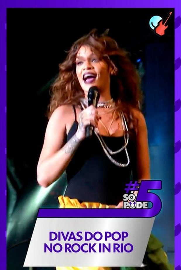 Divas do pop que marcaram o Rock in Rio: relembre Beyoncé, Dua Lipa e outras cinco estrelas