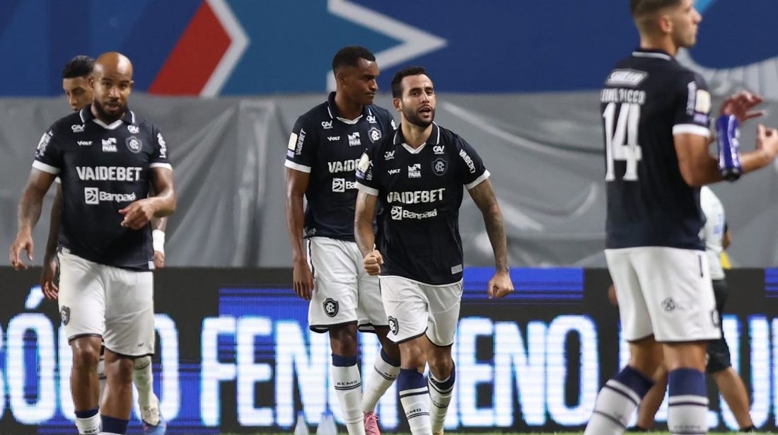 Remo encara Bahia sem Marcelinho e com mais dois desfalques; veja relacionados