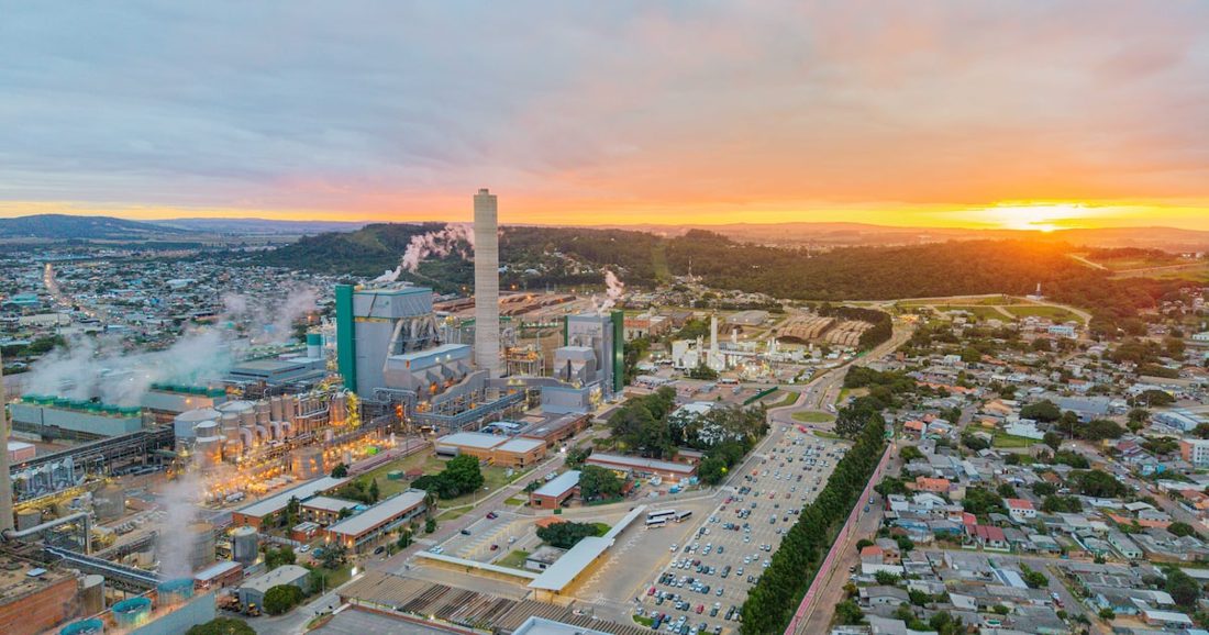 CMPC avança com investimento de R$ 27 bilhões, maior da história do Rio Grande do Sul