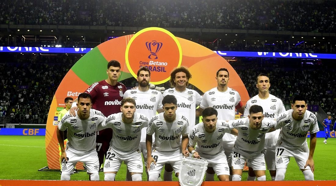 Atuações do Santos: estratégia de Cuca falha e equipe tem noite desastrosa nas quartas da Copa do Brasil 2026