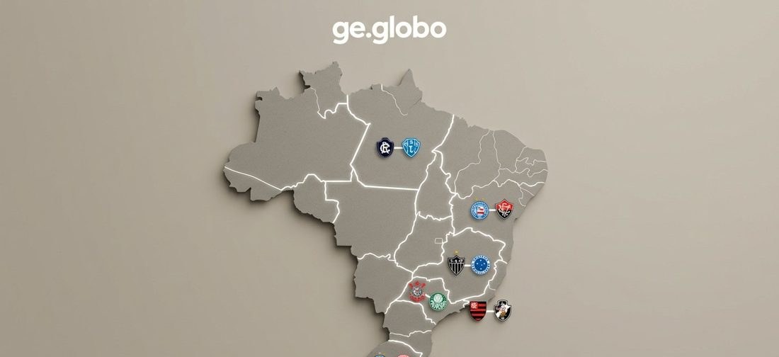 Gre-Nal lidera ranking dos maiores clássicos do Brasil apontado por 50 jornalistas da Globo