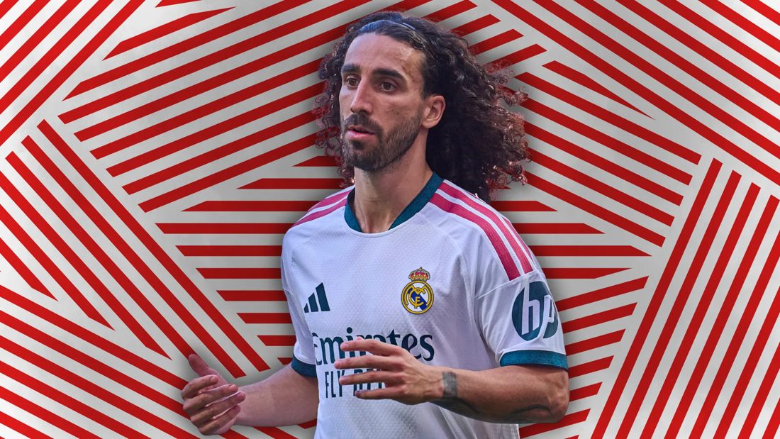 Cucurella admite surpresa com vaias rápidas no Bernabéu e fala sobre pressão no início de temporada do Real Madrid