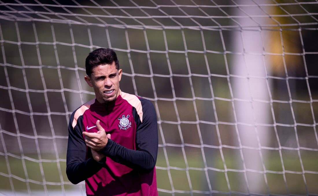 Corinthians tem cinco ausências na reapresentação no CT; entenda a situação de cada jogador