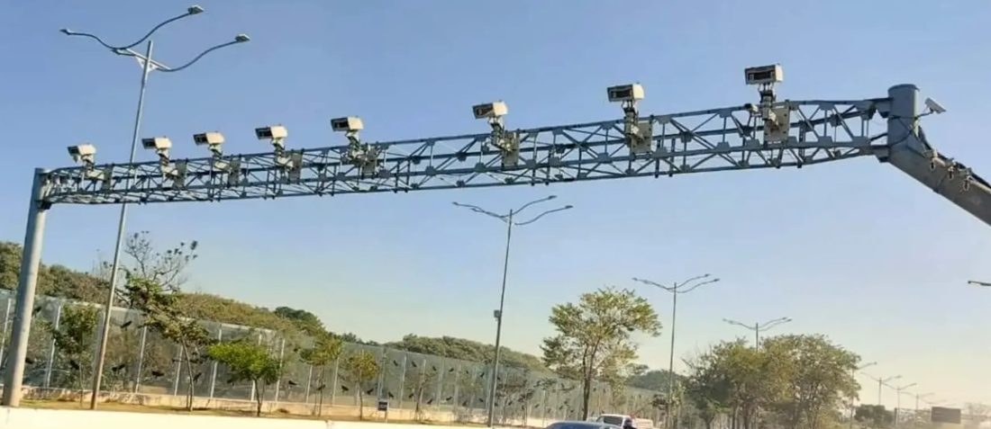 ANTT inicia testes piloto de radares de velocidade média em pontes estratégicas