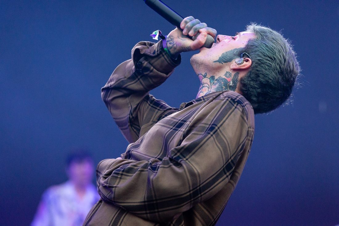 Bring Me The Horizon tem setlist previsto para o Rock in Rio 2024