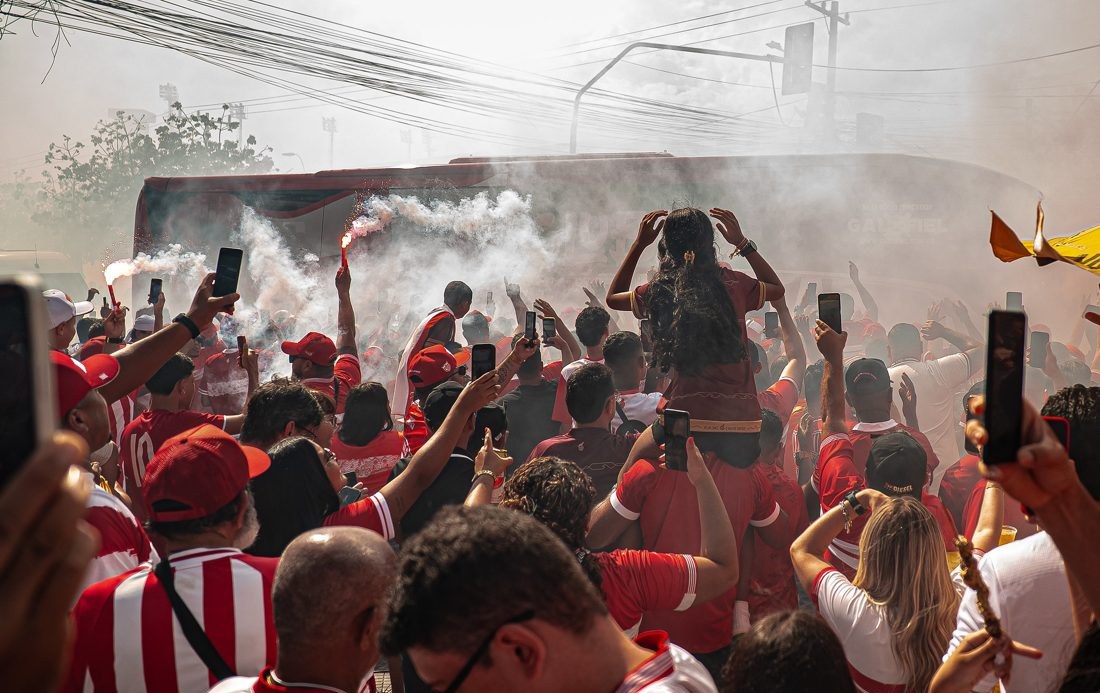 CRB atualiza parcial de venda de ingressos para partida contra o América-MG