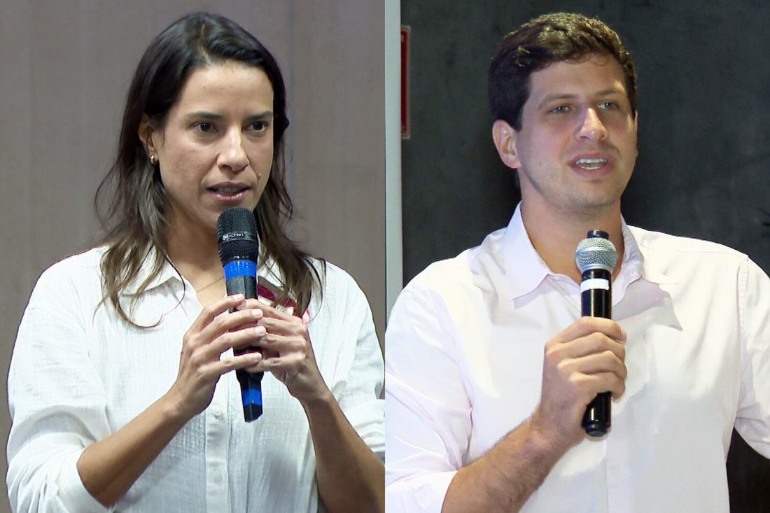 Quaest aponta Raquel Lyra à frente de João Campos em possível segundo turno no PE