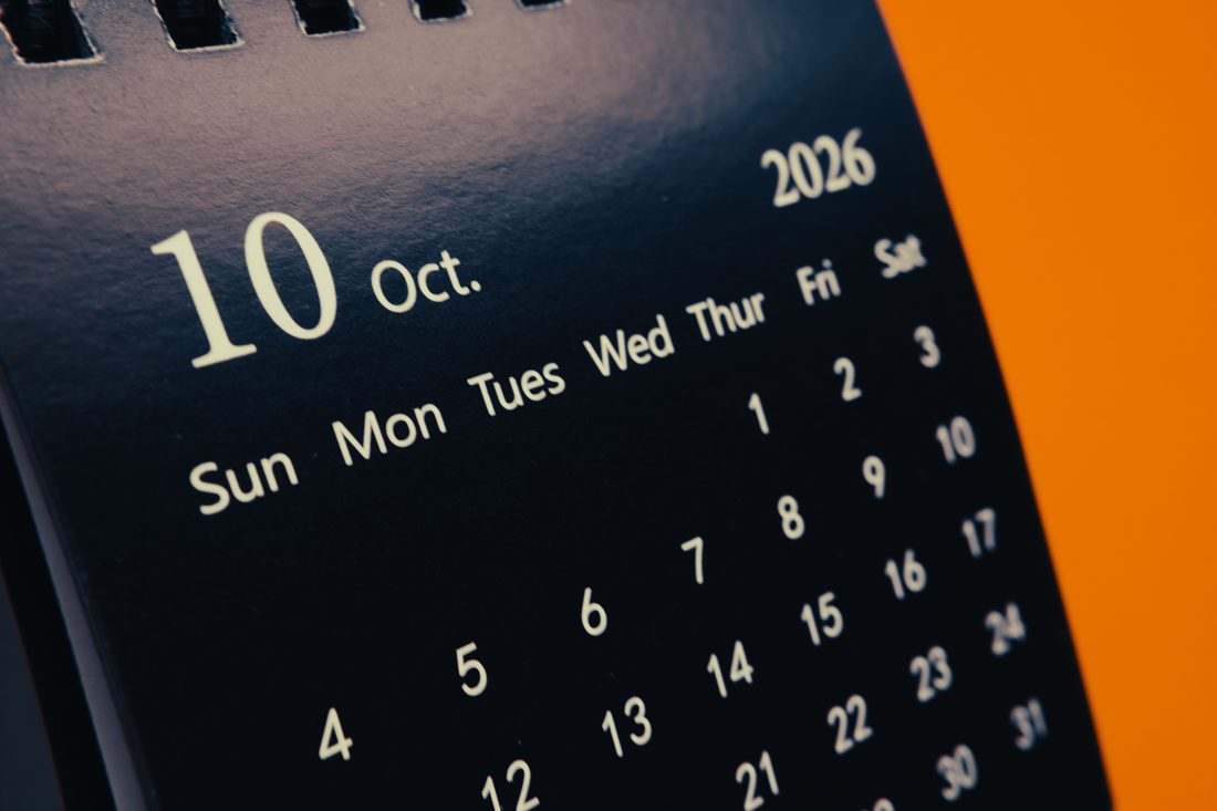Quando é o próximo feriado de 2026? Veja o calendário de feriados nacionais, pontos facultativos e datas prolongadas