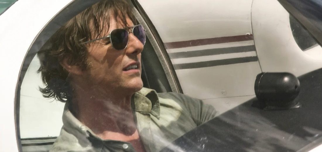 Tom Cruise volta ao streaming com suspense frenético de 'Feito na América'