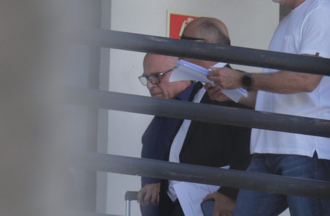 Moraes libera desembargador no caso TH Joias e autoriza transferência de Bacellar para prisão no Rio