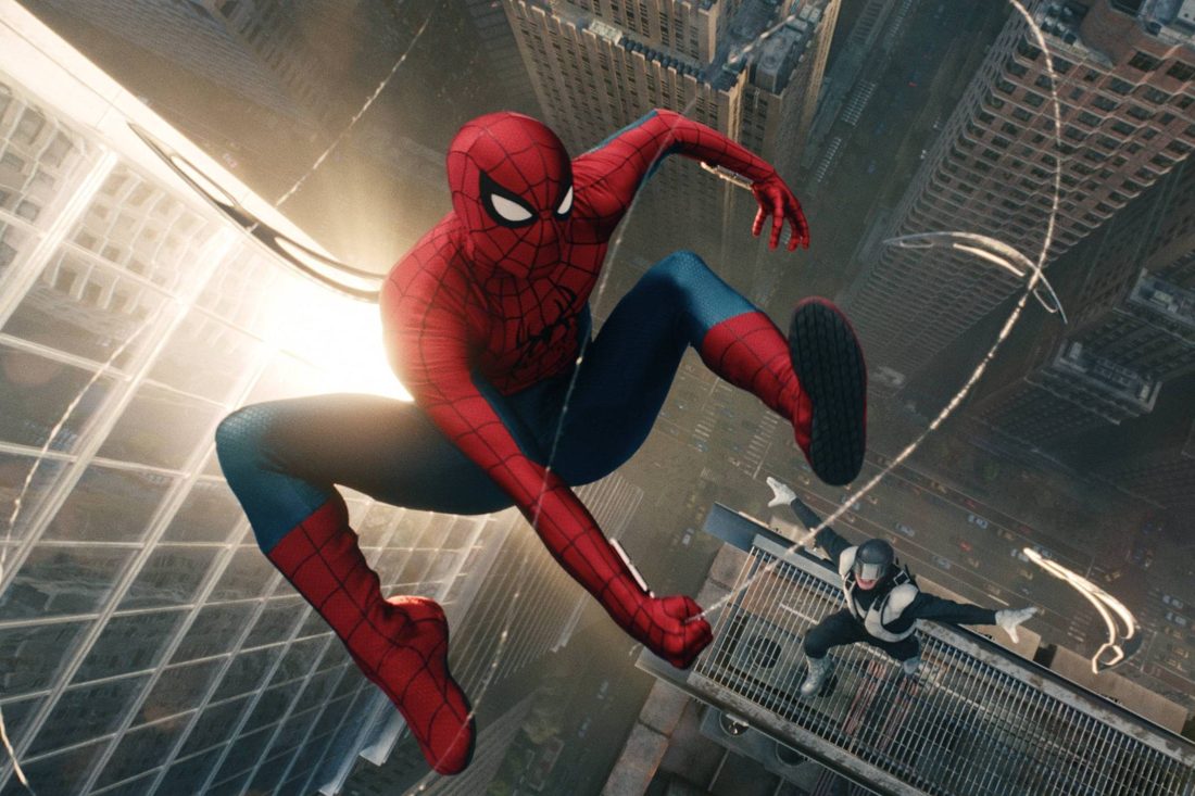 Novo filme do Homem-Aranha atinge marca de US$ 2 bilhões em bilheteria