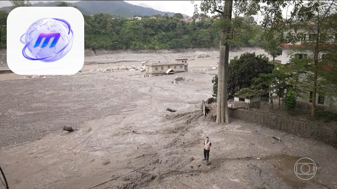 Rio Trichuli transborda e arrasta cidade inteira no Nepal; morte supera 780 pessoas