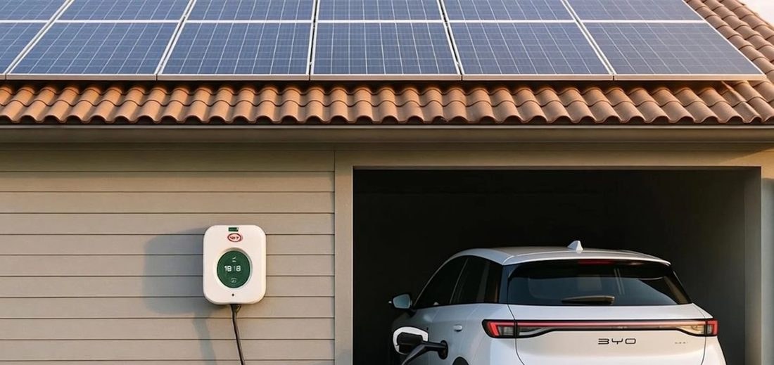 Quantas placas solares são necessárias para carregar um carro elétrico? Entenda o cálculo