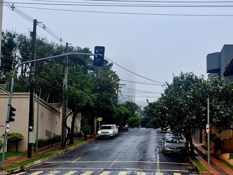 Quarta‑feira terá manhã fria e temperatura de até 29°C em Mato Grosso do Sul