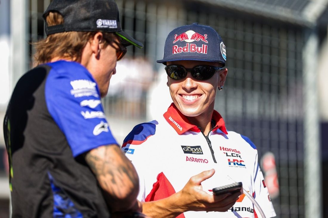 Honda quase confirma vaga de Diogo Moreira na equipe de fábrica para 2027, afirma jornalista