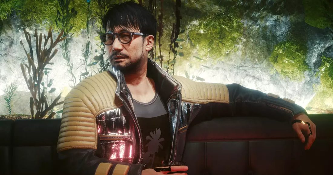 Hideo Kojima participa da segunda temporada de Cyberpunk: Mercenários na Netflix