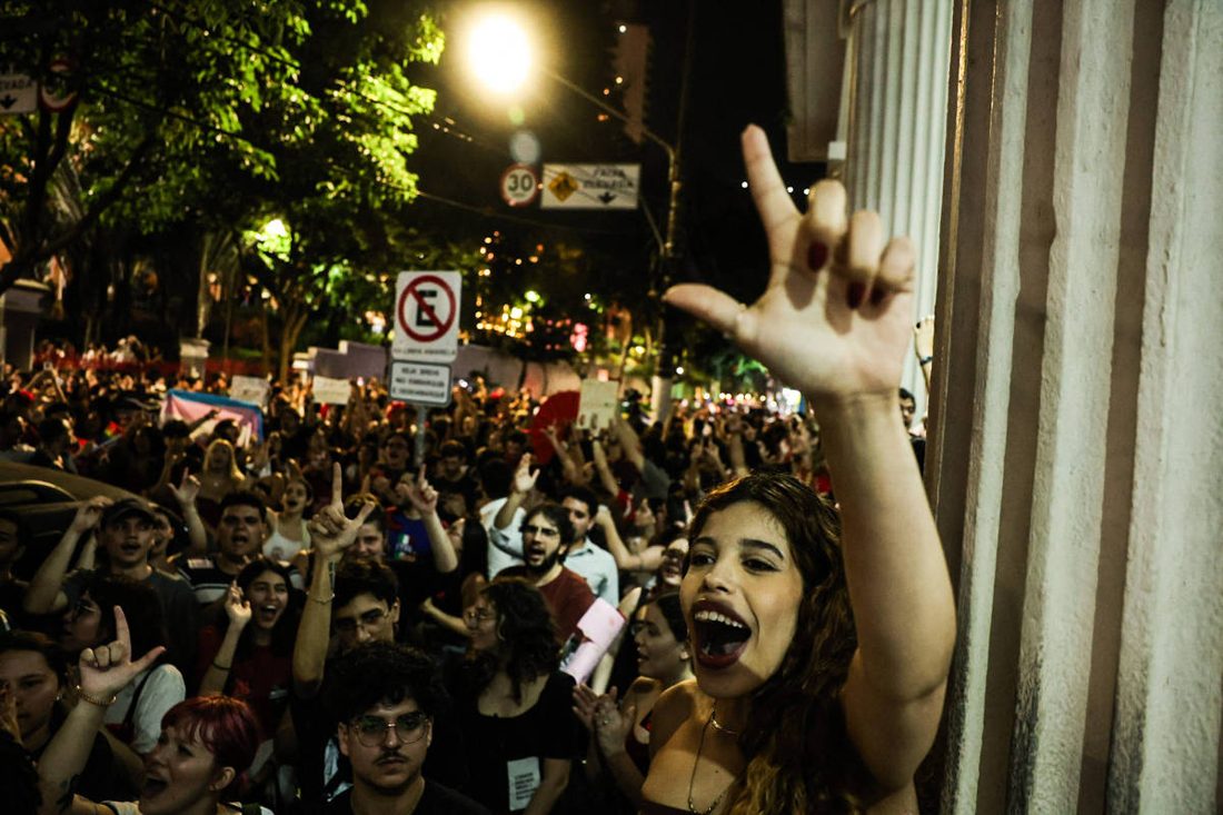 Ameaças a estudantes pró-Lula acionam alerta de governo, Ministério Público e PF