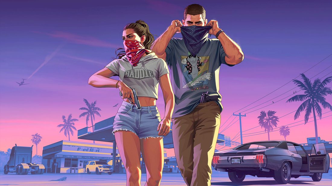 Malware se disfarça de suposta cópia vazada de GTA 6 e aparece em sites de pirataria