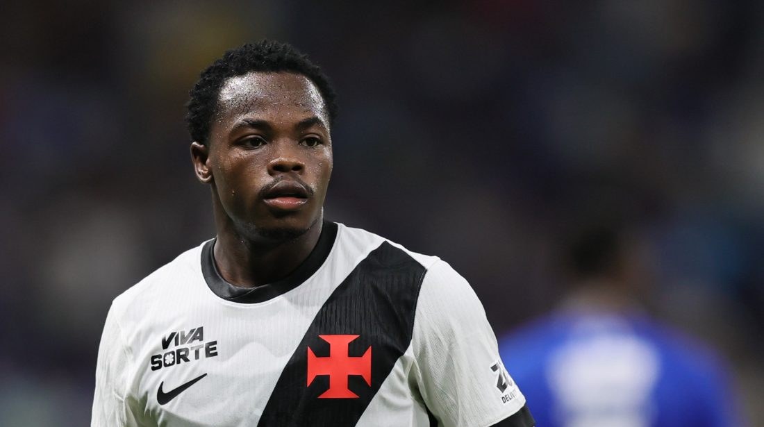 Vasco viaja à Colômbia para enfrentar Santa Fe com quatro titulares ausentes nas quartas da Sul-Americana